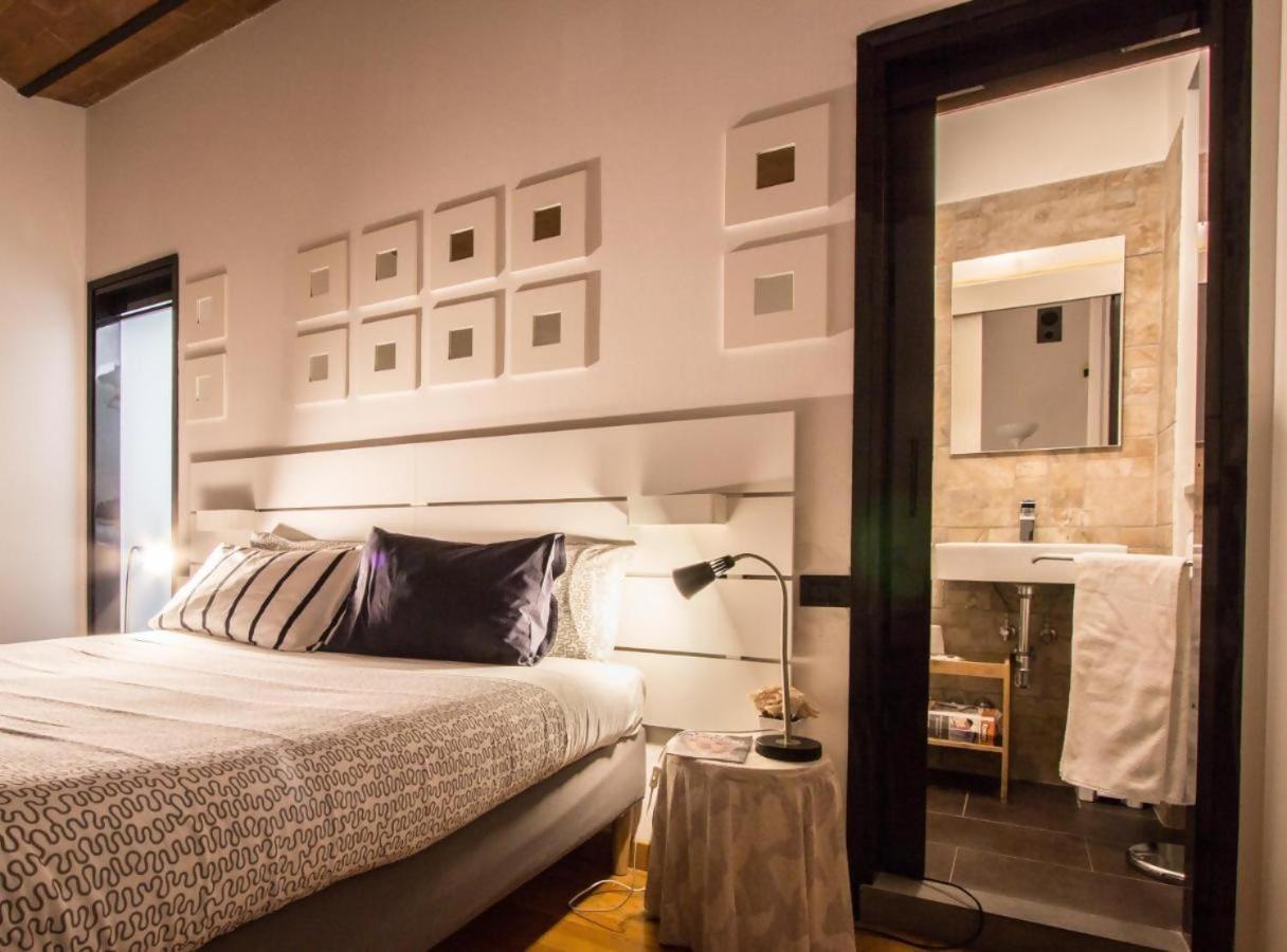 La Stazione Per Dormire Guest House 圣皮耶罗阿谢韦 外观 照片