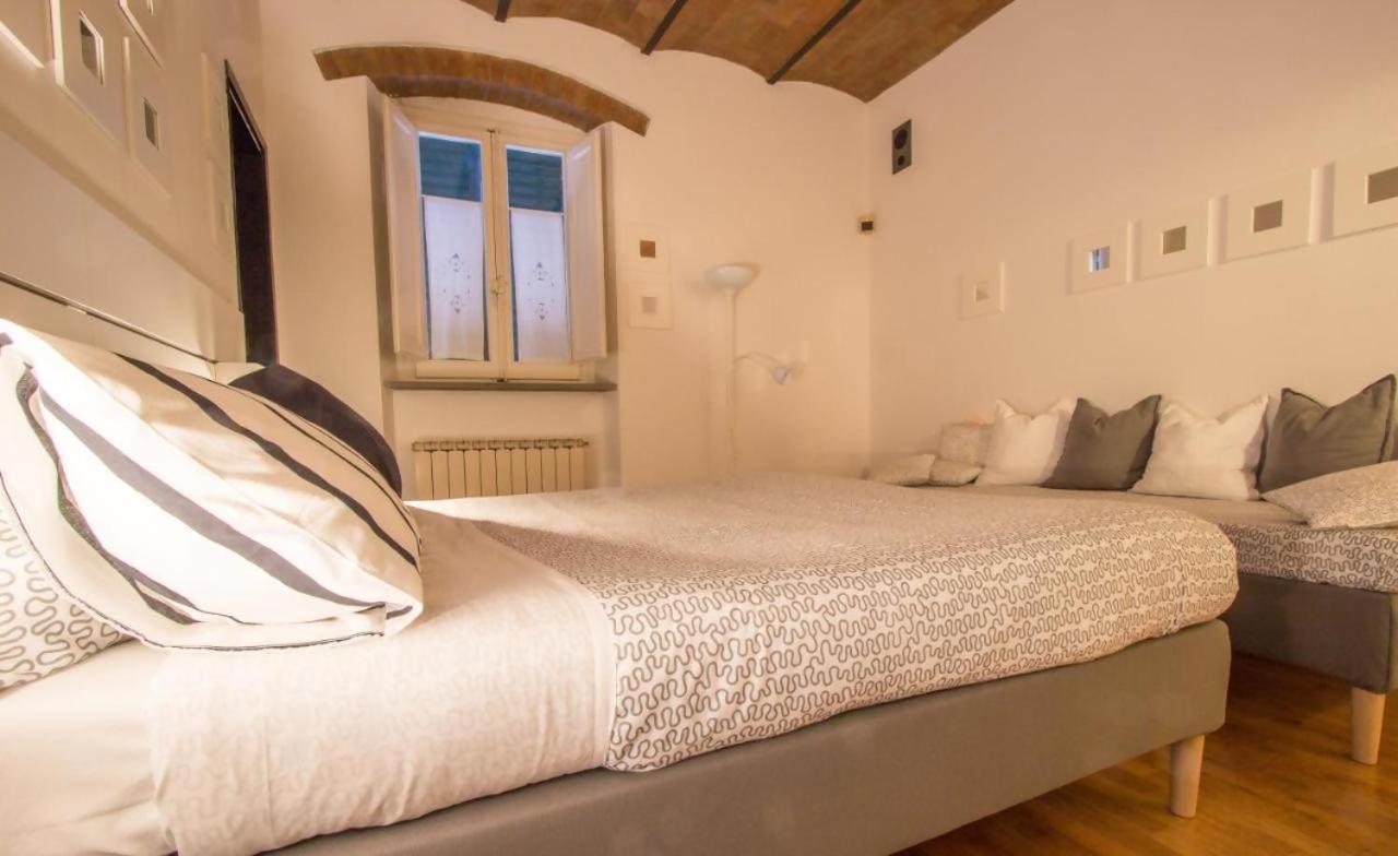 La Stazione Per Dormire Guest House 圣皮耶罗阿谢韦 外观 照片