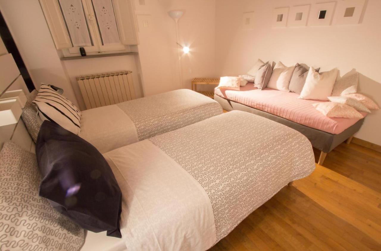 La Stazione Per Dormire Guest House 圣皮耶罗阿谢韦 外观 照片