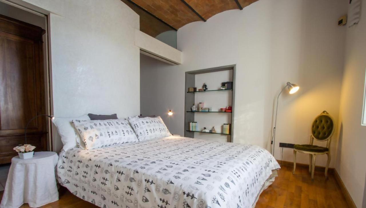 La Stazione Per Dormire Guest House 圣皮耶罗阿谢韦 外观 照片