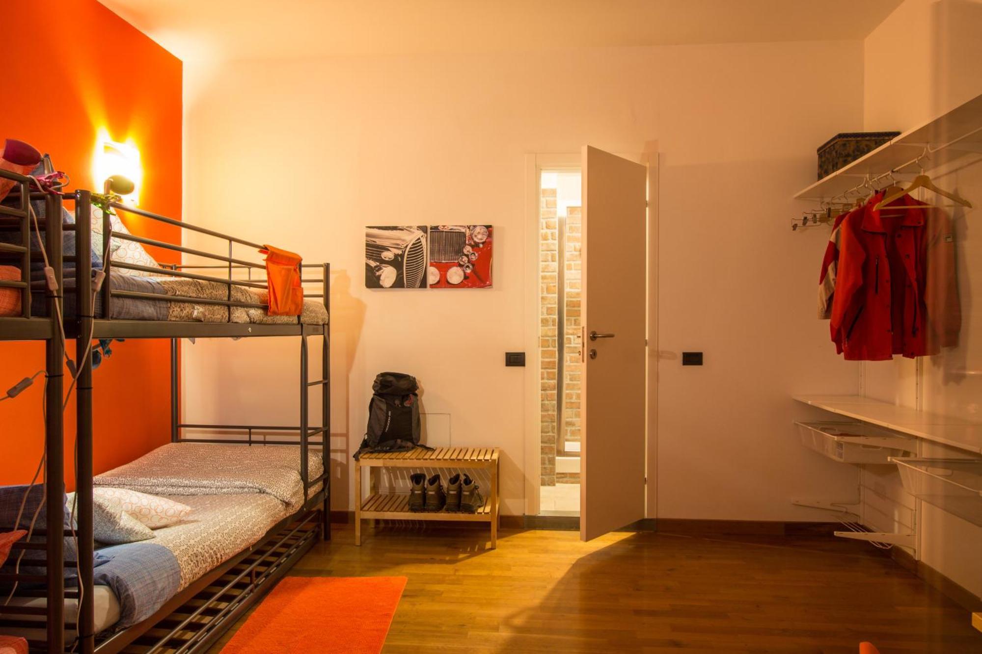 La Stazione Per Dormire Guest House 圣皮耶罗阿谢韦 客房 照片