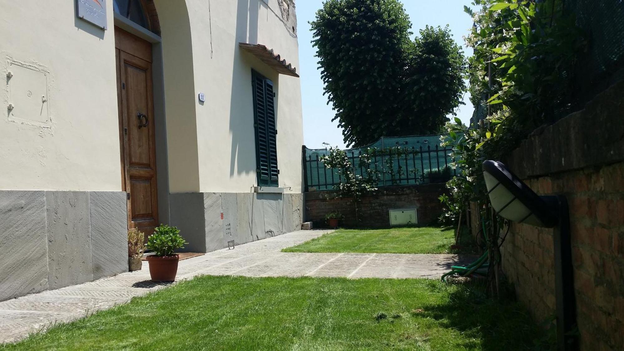 La Stazione Per Dormire Guest House 圣皮耶罗阿谢韦 客房 照片